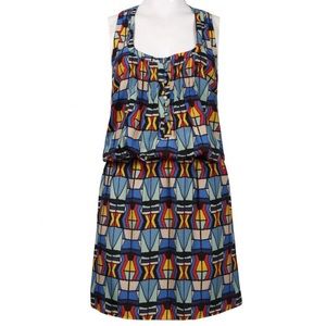 Jessica Simpson Racerback Dress